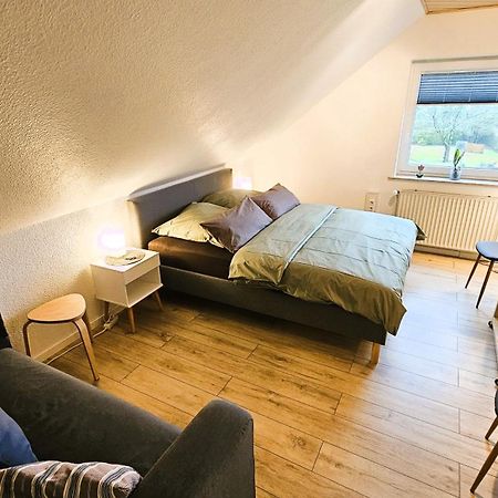Ferienwohnung Wipperau I ユルツェン エクステリア 写真