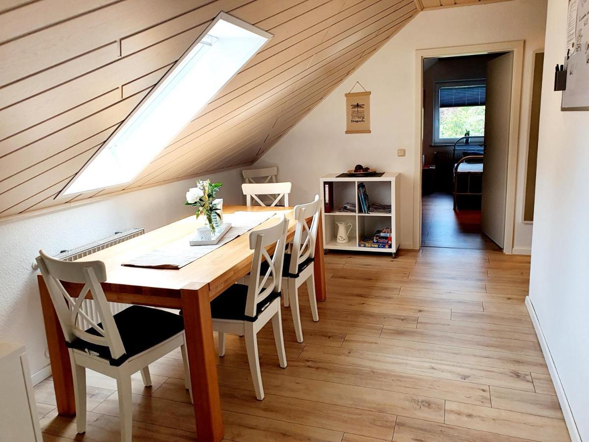 Ferienwohnung Wipperau I ユルツェン エクステリア 写真